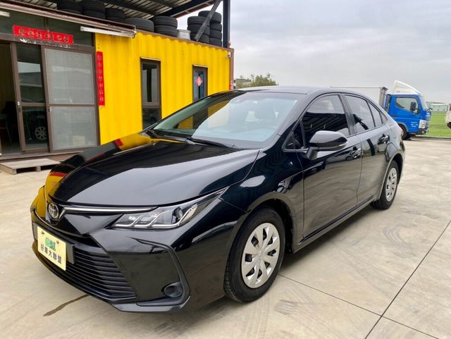 TOYOTA豐田 ALTIS  第1張相片