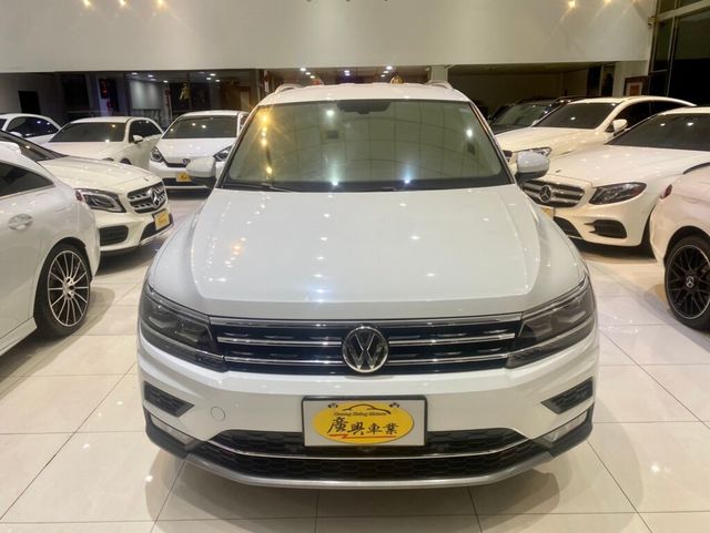 VOLKSWAGEN福斯 TIGUAN  第3張相片