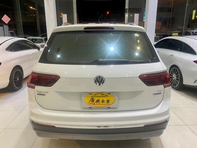 VOLKSWAGEN福斯 TIGUAN  第4張相片
