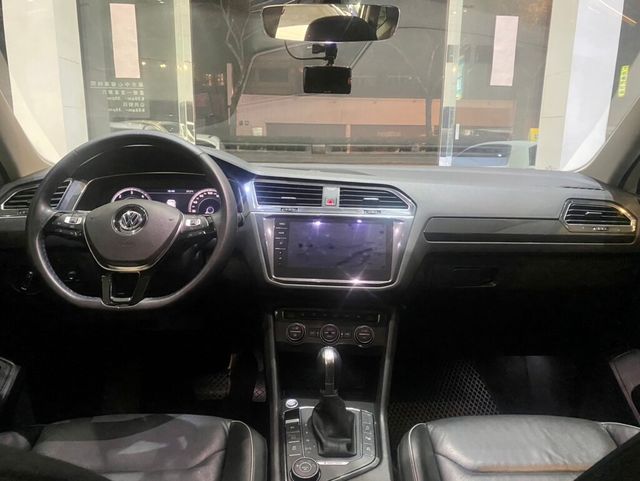 VOLKSWAGEN福斯 TIGUAN  第5張相片