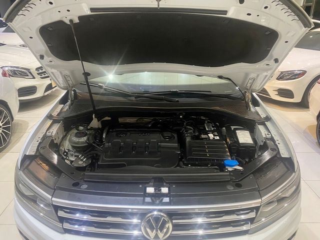VOLKSWAGEN福斯 TIGUAN  第6張相片