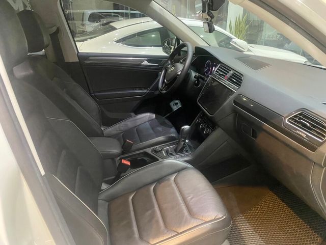 VOLKSWAGEN福斯 TIGUAN  第7張相片