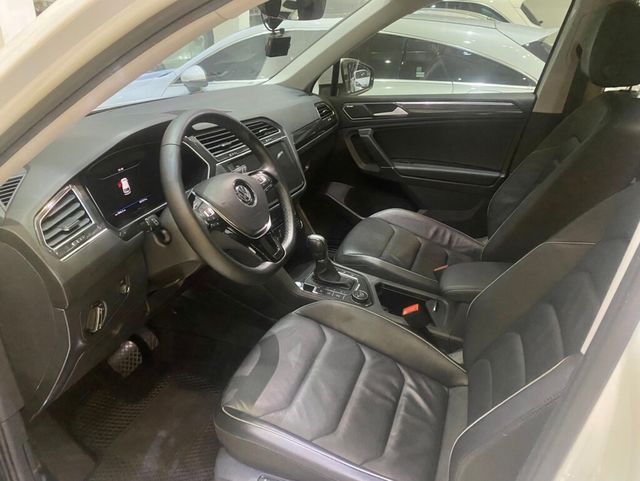 VOLKSWAGEN福斯 TIGUAN  第8張相片