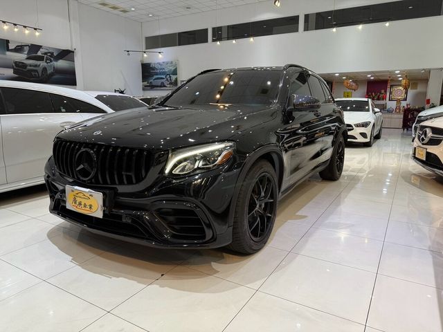 M-BENZ賓士 GLC300  第1張相片