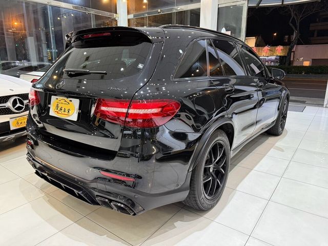 M-BENZ賓士 GLC300  第2張相片