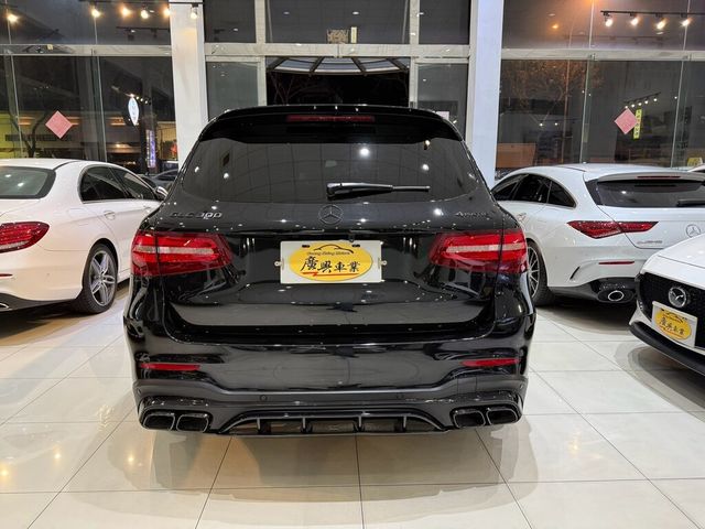 M-BENZ賓士 GLC300  第4張相片