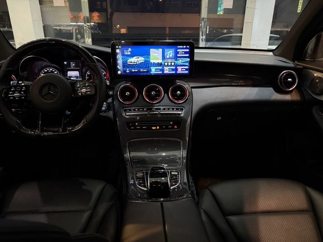 M-BENZ賓士 GLC300  第5張相片