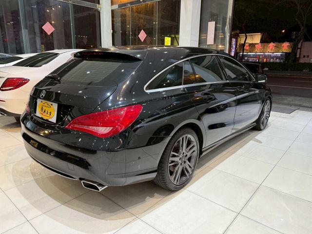 M-BENZ賓士 CLA200 SHOOTING BRAKE  第3張相片