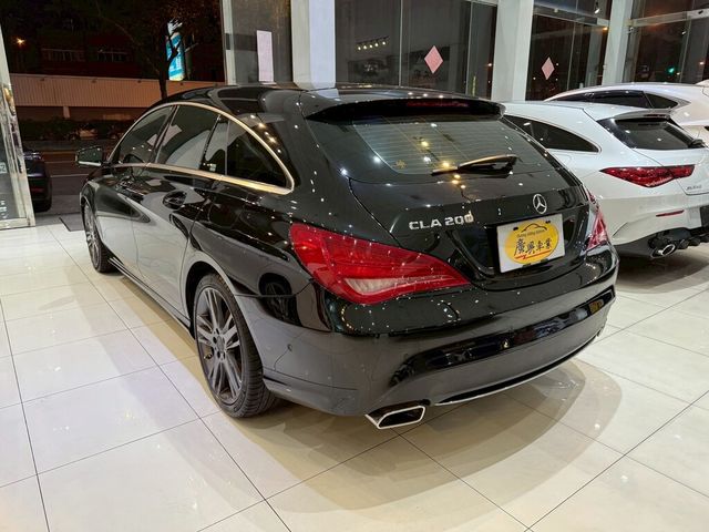 M-BENZ賓士 CLA200 SHOOTING BRAKE  第4張相片