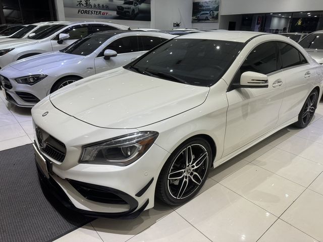 M-BENZ賓士 CLA250  第1張相片