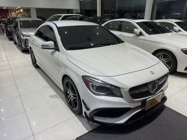 M-BENZ賓士 CLA250  第8張相片