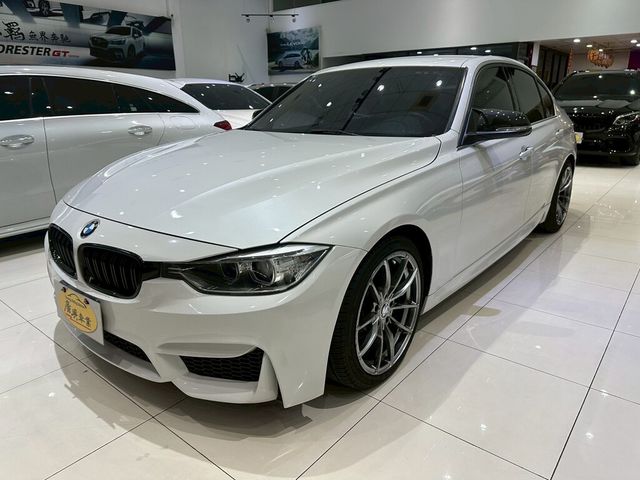 BMW寶馬 316  第1張相片