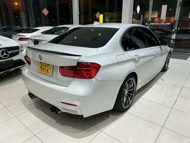 BMW寶馬 316  第2張相片