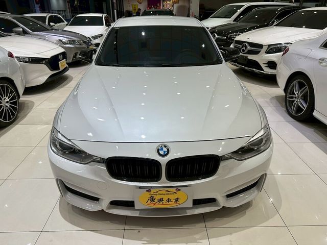 BMW寶馬 316  第3張相片