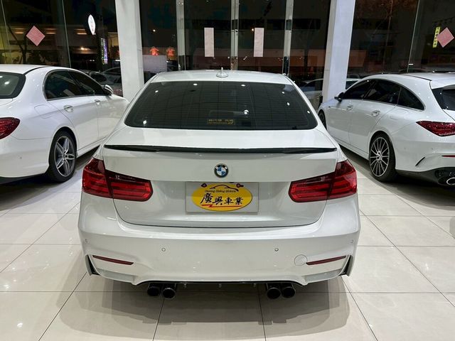 BMW寶馬 316  第4張相片