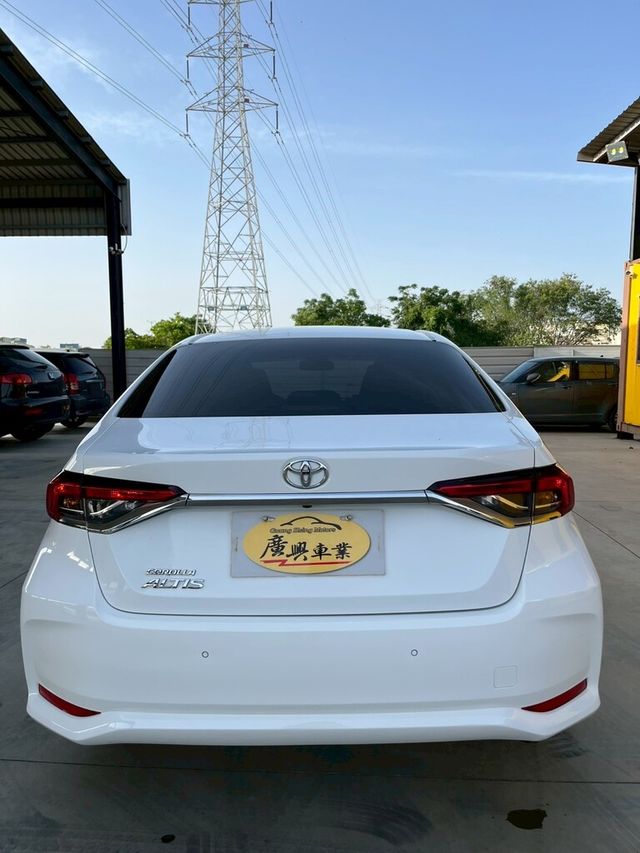 TOYOTA豐田 ALTIS  第4張相片