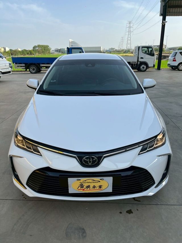TOYOTA豐田 ALTIS  第7張相片