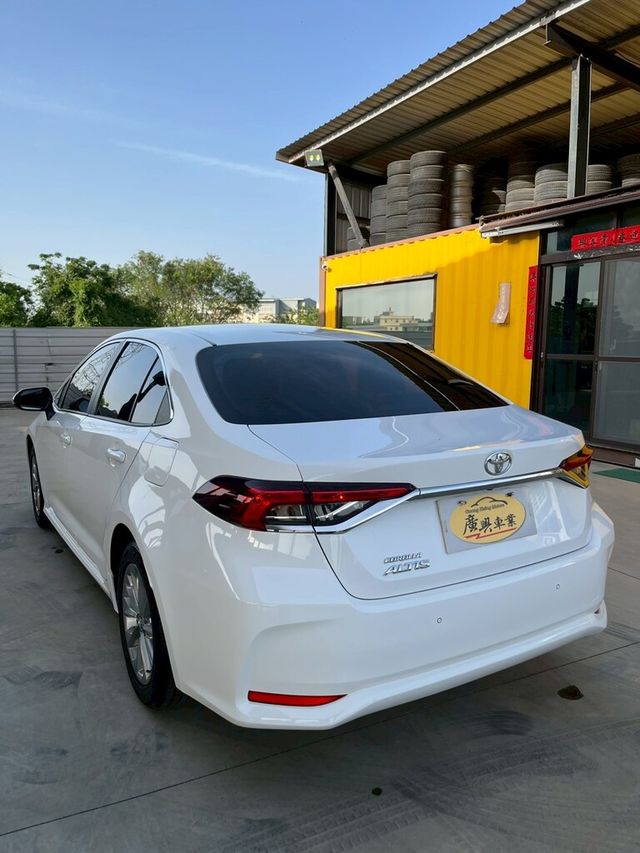 TOYOTA豐田 ALTIS  第8張相片