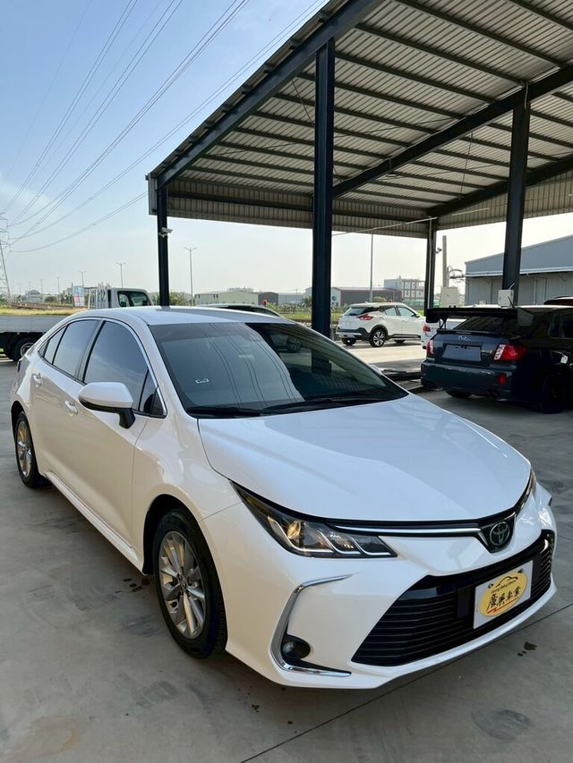 TOYOTA豐田 ALTIS  第9張相片