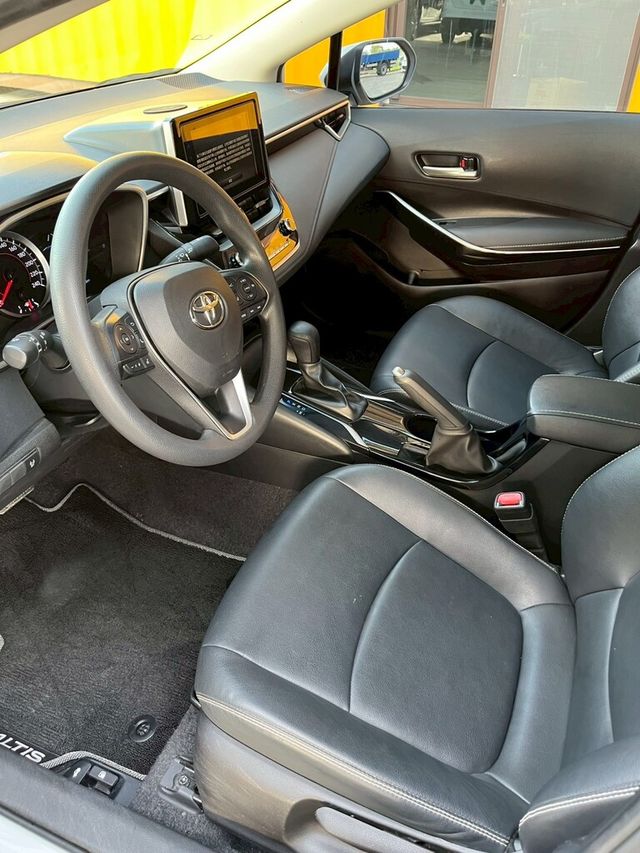 TOYOTA豐田 ALTIS  第11張相片