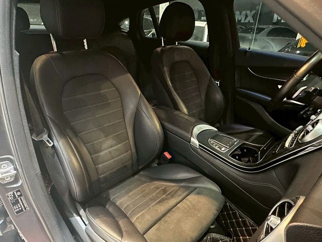 M-BENZ賓士 GLC300 AMG COUPE  第10張相片