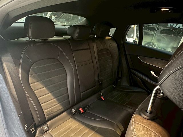 M-BENZ賓士 GLC300 AMG COUPE  第12張相片