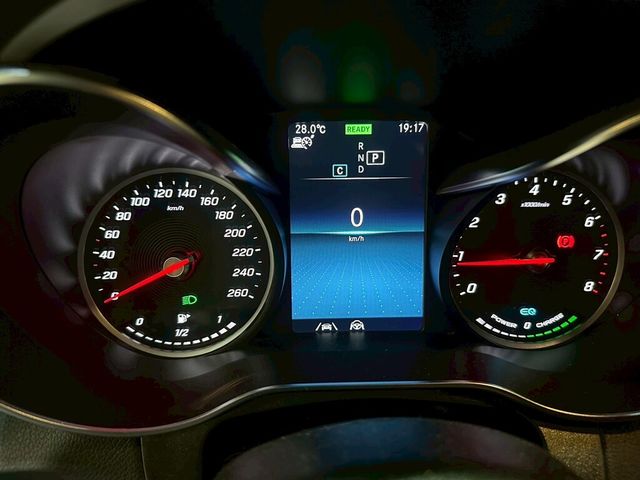 M-BENZ賓士 GLC300 AMG COUPE  第14張相片