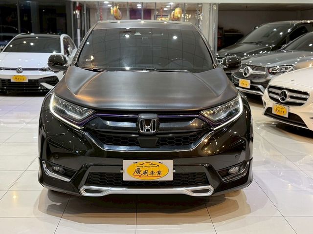 HONDA本田 CR-V  第3張相片