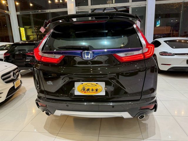HONDA本田 CR-V  第4張相片
