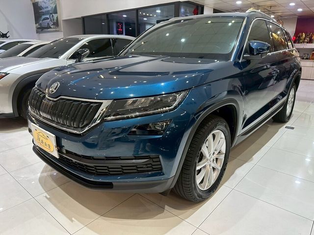 SKODA司科達 KODIAQ  第1張相片