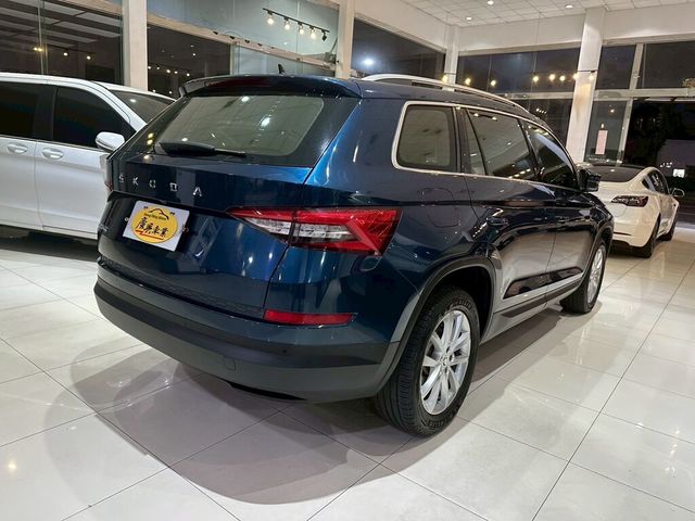 SKODA司科達 KODIAQ  第2張相片