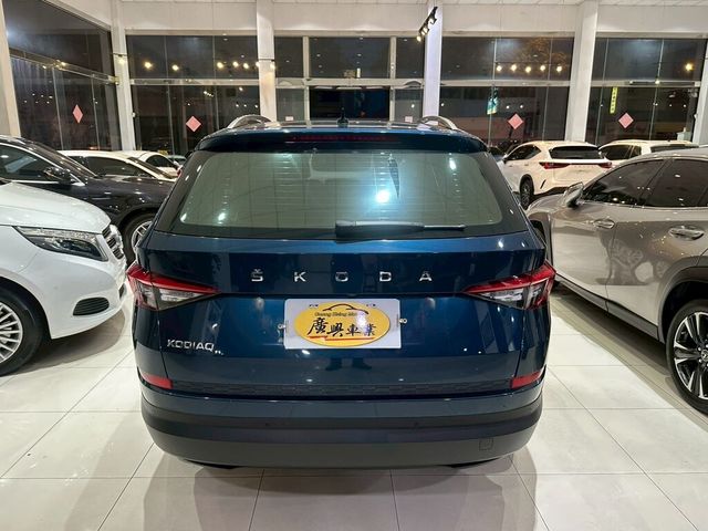 SKODA司科達 KODIAQ  第4張相片