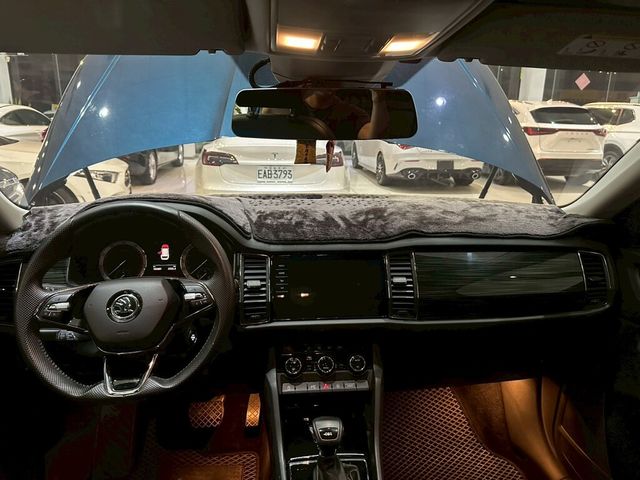 SKODA司科達 KODIAQ  第5張相片