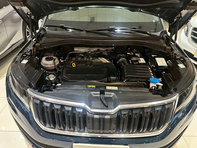SKODA司科達 KODIAQ  第6張相片