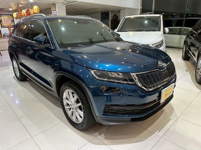SKODA司科達 KODIAQ  第7張相片