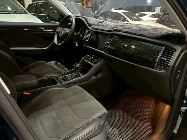 SKODA司科達 KODIAQ  第9張相片