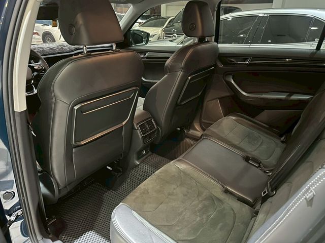 SKODA司科達 KODIAQ  第12張相片