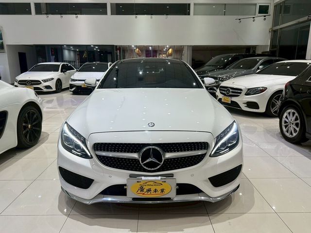 M-BENZ賓士 C250 COUPE  第3張相片