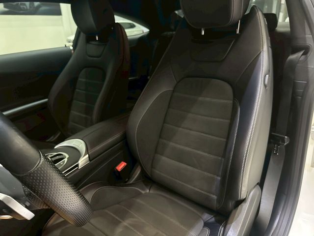 M-BENZ賓士 C250 COUPE  第11張相片
