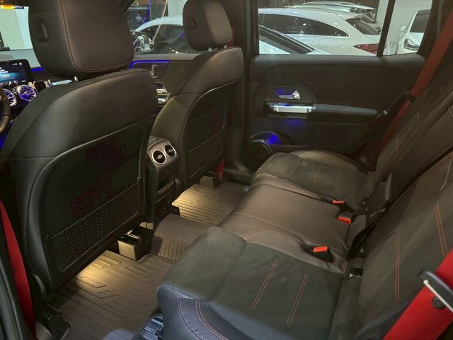 M-BENZ賓士 GLB35 AMG  第10張相片