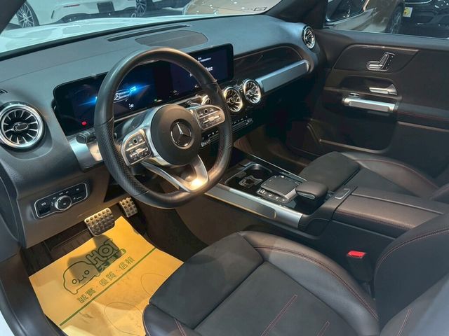 M-BENZ賓士 GLB200  第9張相片