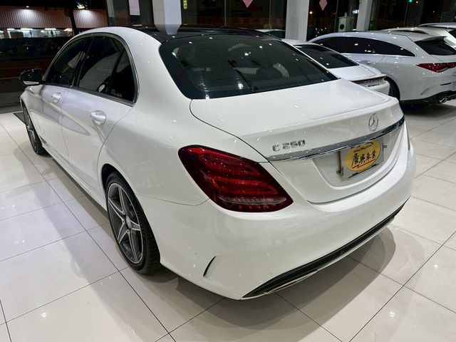 M-BENZ賓士 C250  第8張相片
