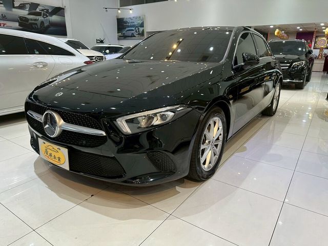 M-BENZ賓士 A200  第1張相片