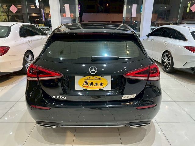 M-BENZ賓士 A200  第4張相片
