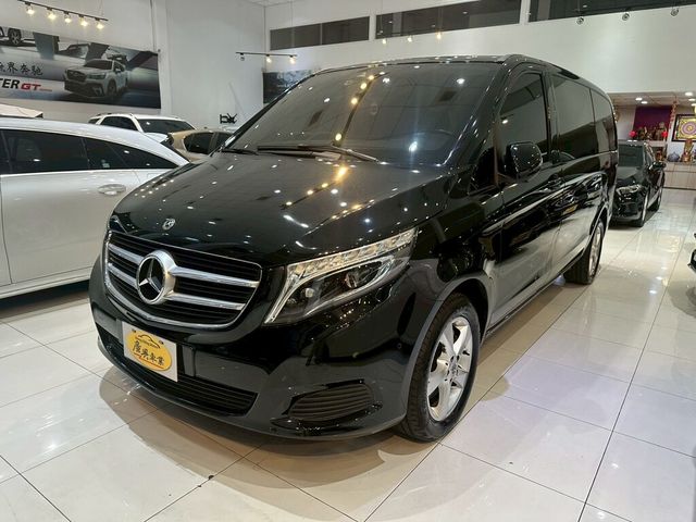 M-BENZ賓士 V250 D  第1張相片