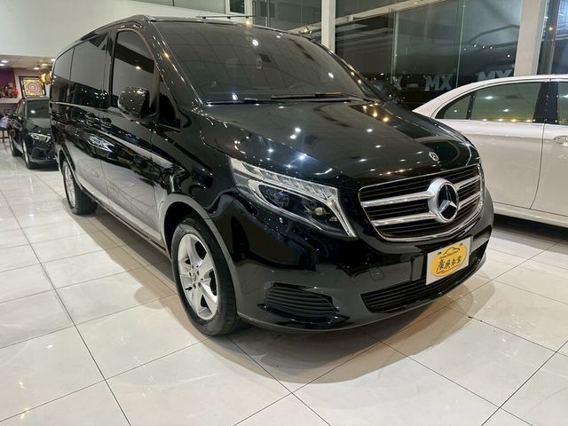 M-BENZ賓士 V250 D  第8張相片