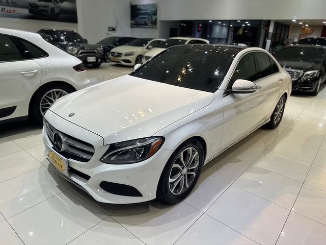 M-BENZ賓士 C250  第1張相片