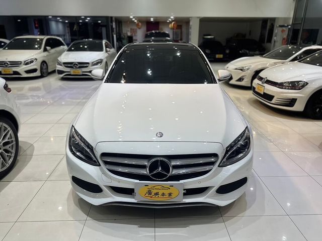 M-BENZ賓士 C250  第3張相片