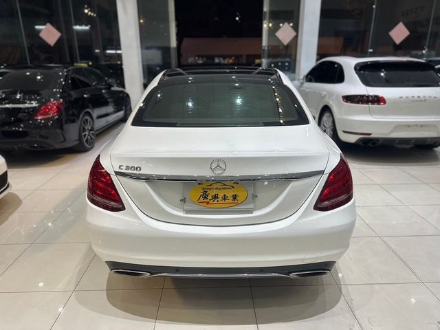 M-BENZ賓士 C250  第4張相片