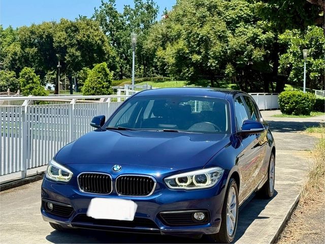 BMW寶馬 118I  第1張相片